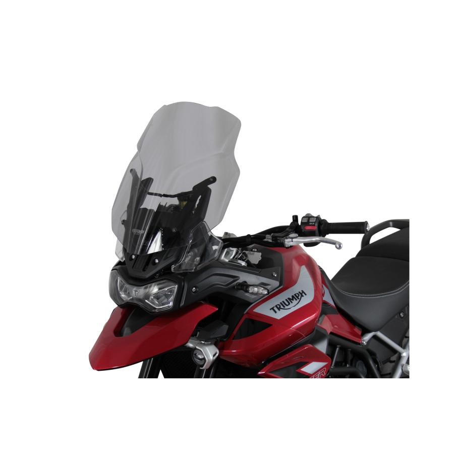 MRA (エムアールエー) スクリーン ツーリング スモーク TIGER 850 SPORT TIGER 900 GT/PRO 4025066169641
