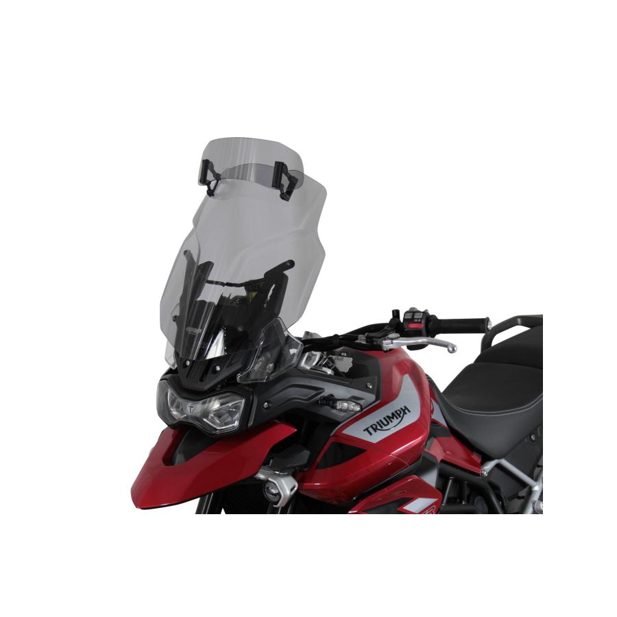 MRA (エムアールエー) スクリーン ヴァリオツーリング スモーク TIGER 850 SPORT TIGER 900 GT/PRO 4025066169672