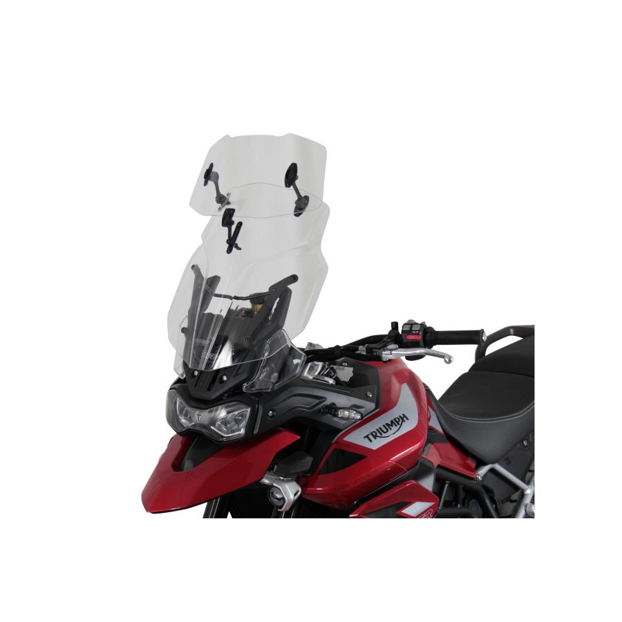 MRA (エムアールエー) スクリーン ヴァリオエクスクリーン クリア TIGER 850 SPORT TIGER 900 GT/PRO 4025066169702