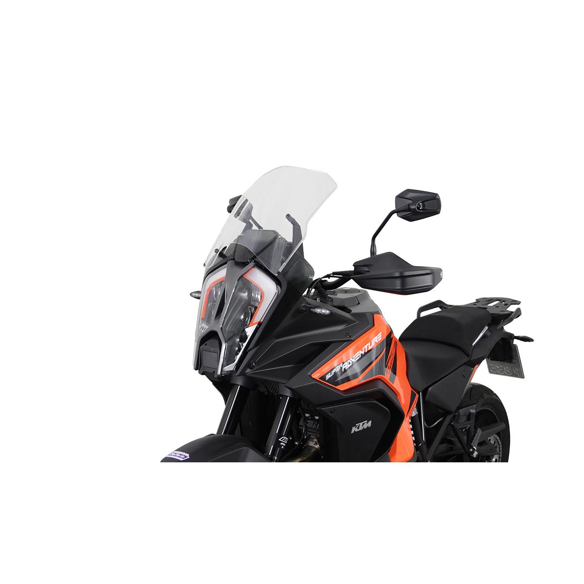 MRA(エムアールエー) スクリーン ツーリング 風防 クリア 1290 SUPER ADVENTURE S/R 4025066171675
