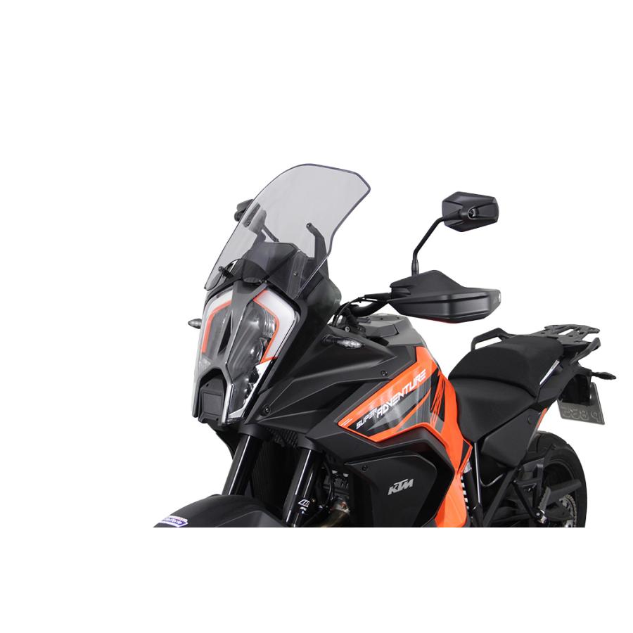MRA (エムアールエー) スクリーン ツーリング スモーク 1290 SUPER ADVENTURE S/R 4025066171682