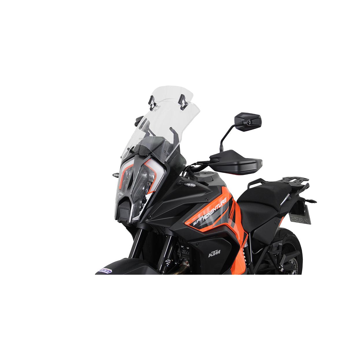 MRA(エムアールエー) スクリーン ヴァリオツーリング 風防 クリア 1290 SUPER ADVENTURE S/R 4025066171705