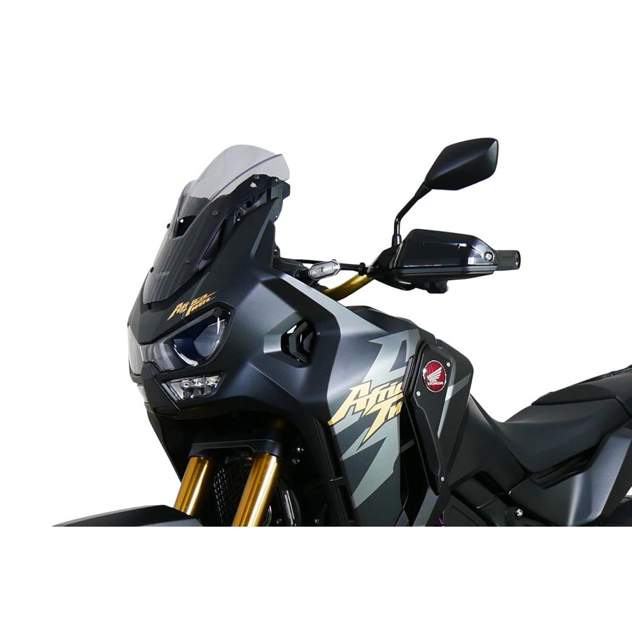 MRA (エムアールエー) スクリーン スポーツ スモーク CRF1100L Africa Twin Adventure Sports 4025066175819