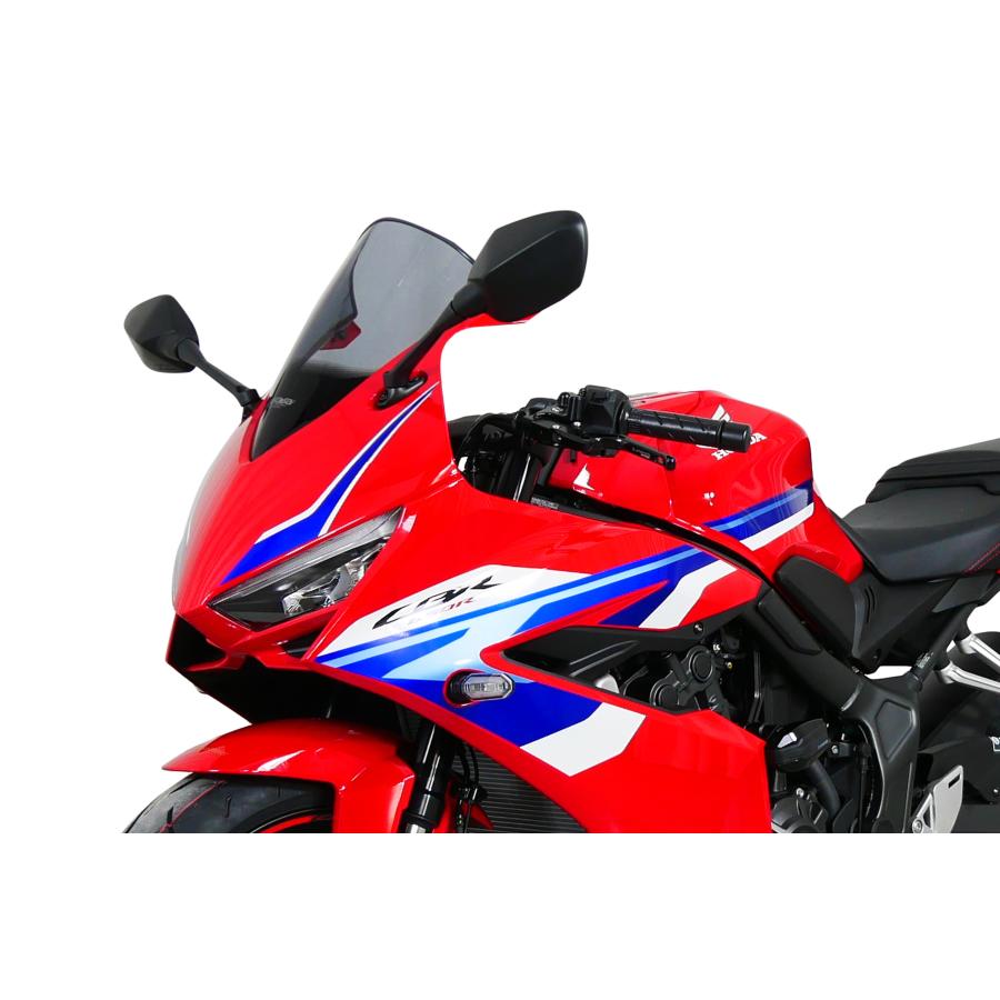 CBR650R 純正パーツ　ハイウインドスクリーン（スモーク） CBR650R HONDA純正ハイウインドスクリーン | CBR650R