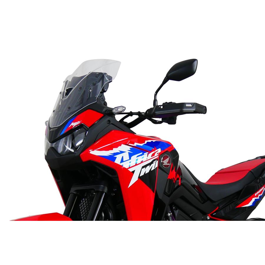 MRA (エムアールエー) スクリーン スポーツ クリア CRF1100L Africa Twin 4025066176250