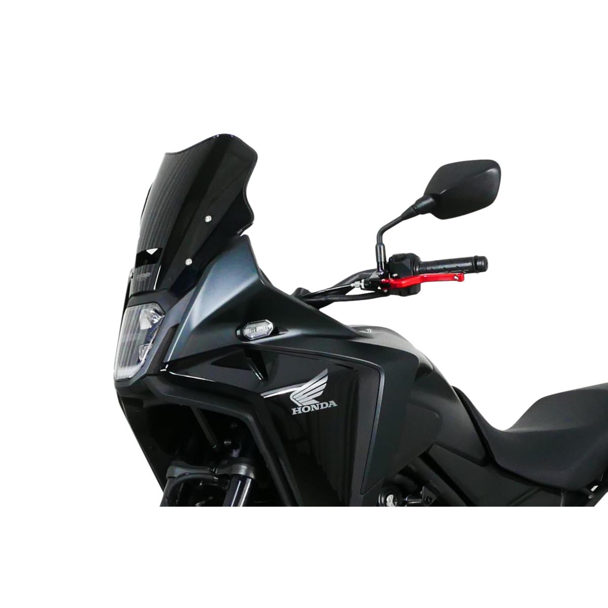 乐天商城 - MRA(エムアールエー) スクリーン スポーツ 風防 ブラック NX400 4025066176434