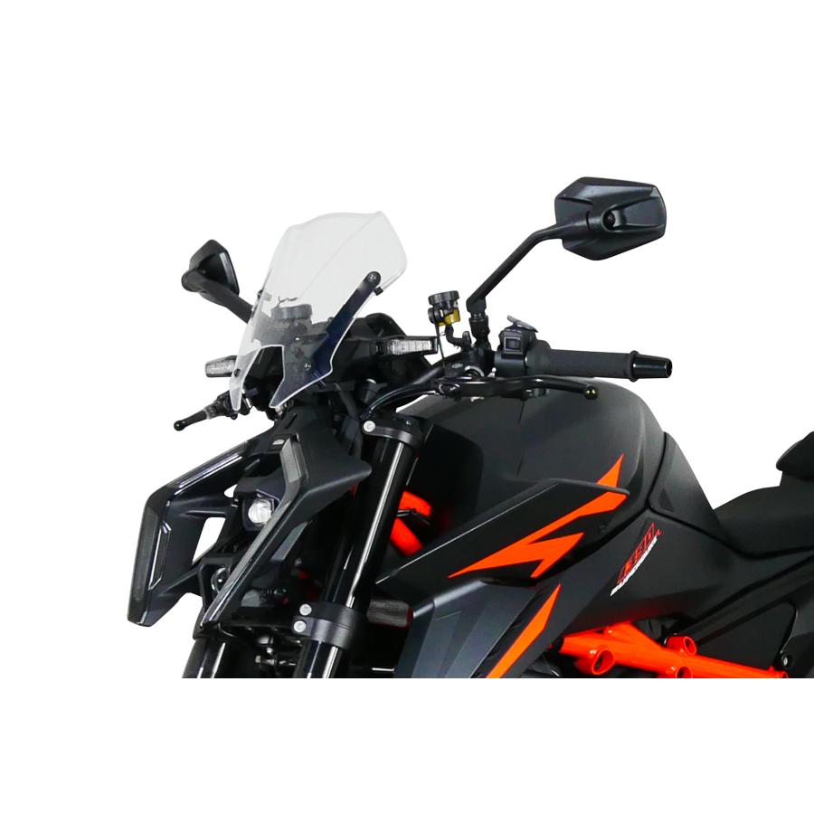MRA (エムアールエー) スクリーン スポーツ クリア 1390 SUPER DUKE R 4025066176564