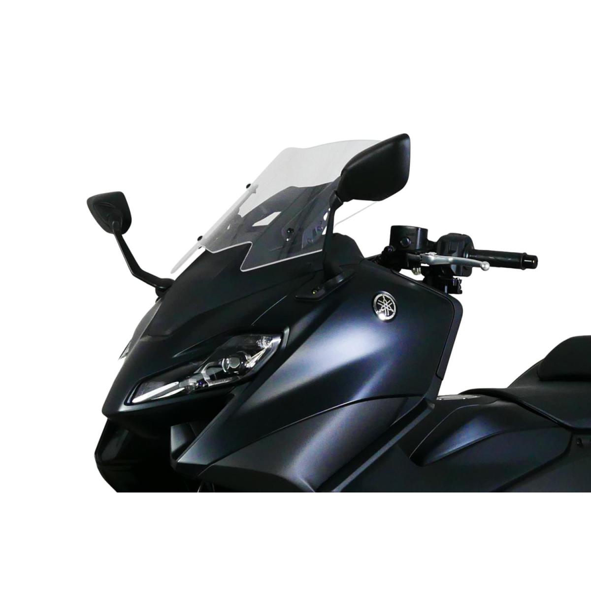MRA(エムアールエー) スクリーン スポーツ 風防 クリア TMAX560 4025066177462