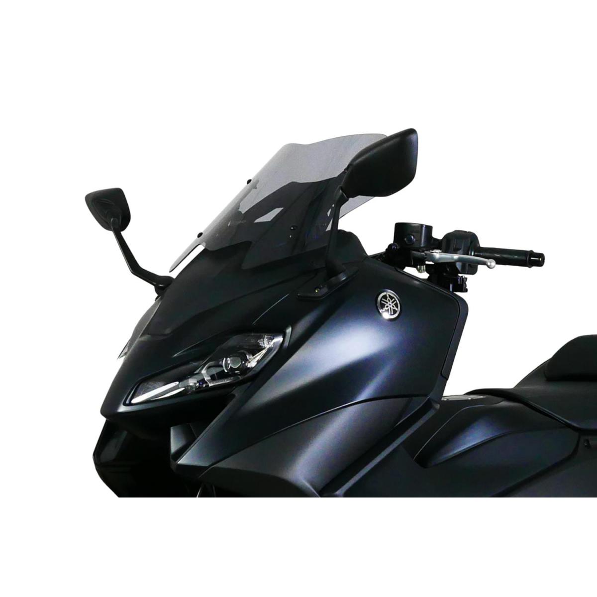 MRA(エムアールエー) スクリーン スポーツ 風防 スモーク TMAX560 4025066177479