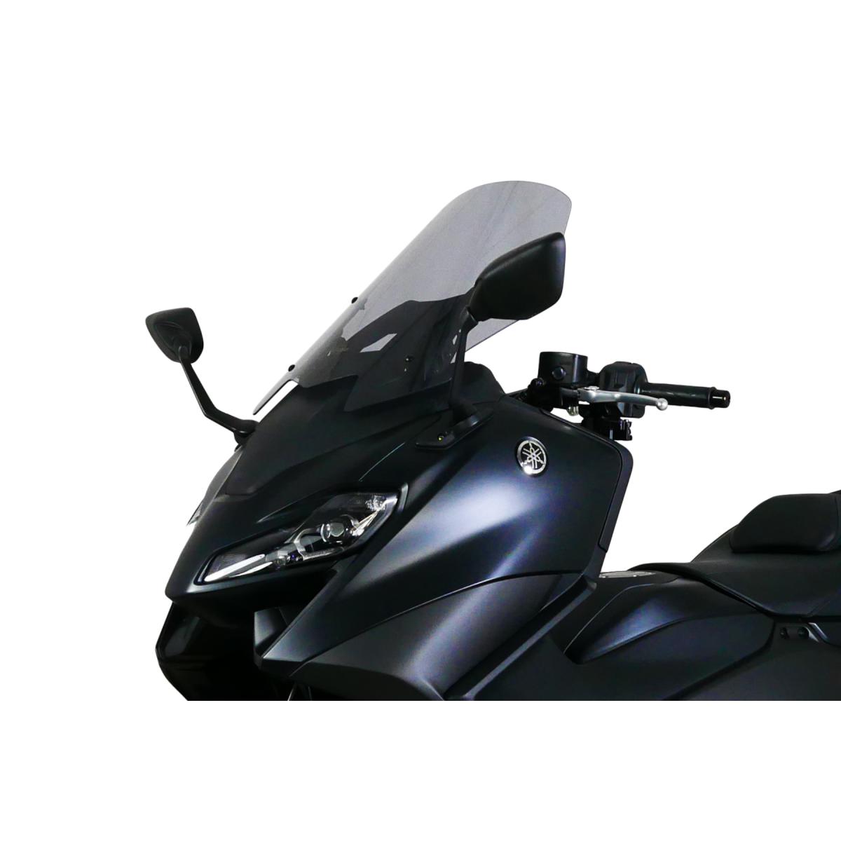 MRA(エムアールエー) スクリーン ツーリング 風防 スモーク TMAX560 4025066177523