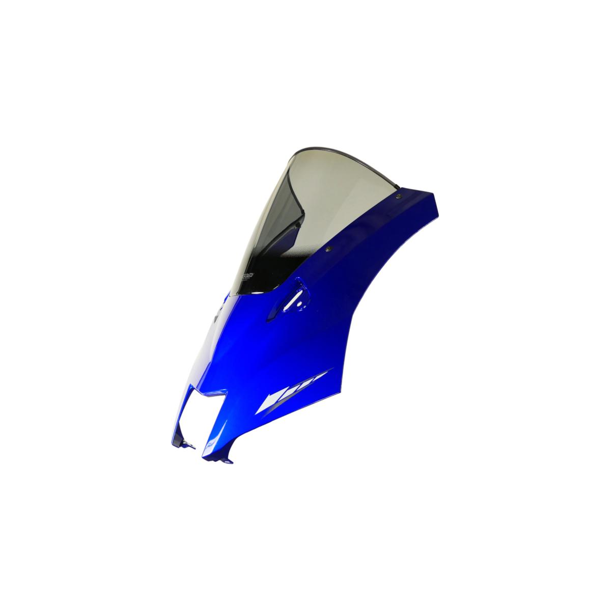 Puig (プーチ) レーシングスクリーン ブラック CBR400/500R 8903N