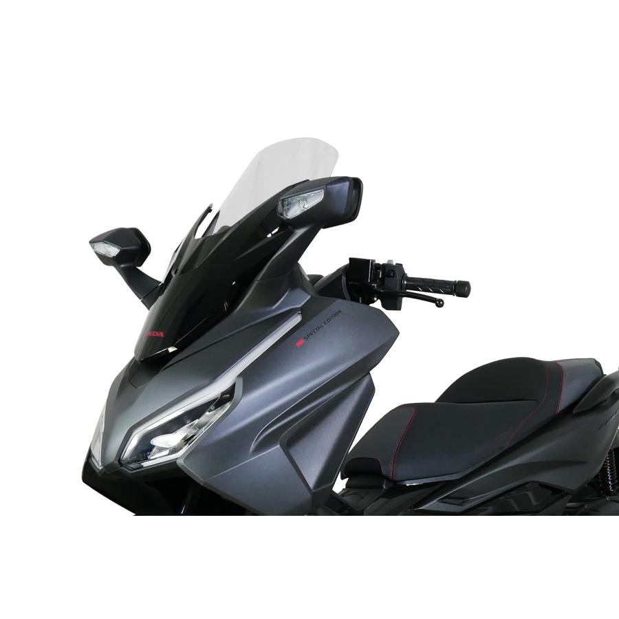 MRA (エムアールエー) スクリーン ツーリング クリア FORZA 4025066178131