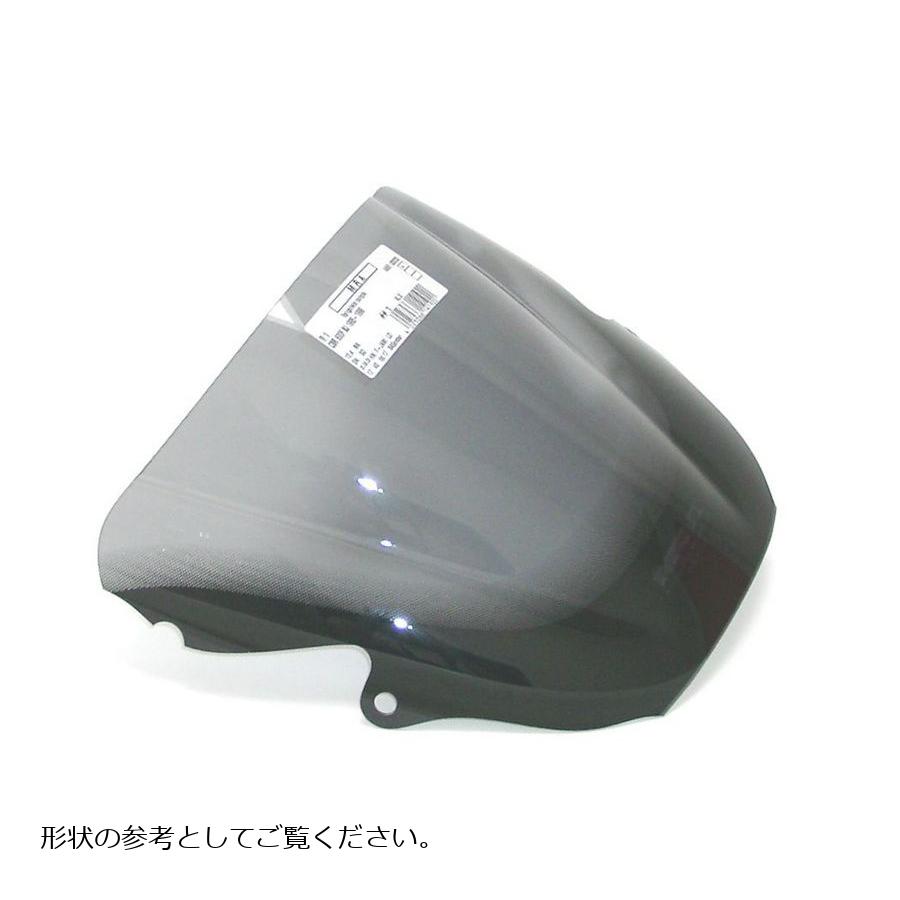 MRA(エムアールエー) スクリーン レーシング クリア CBR600F MR008C 4025066141913