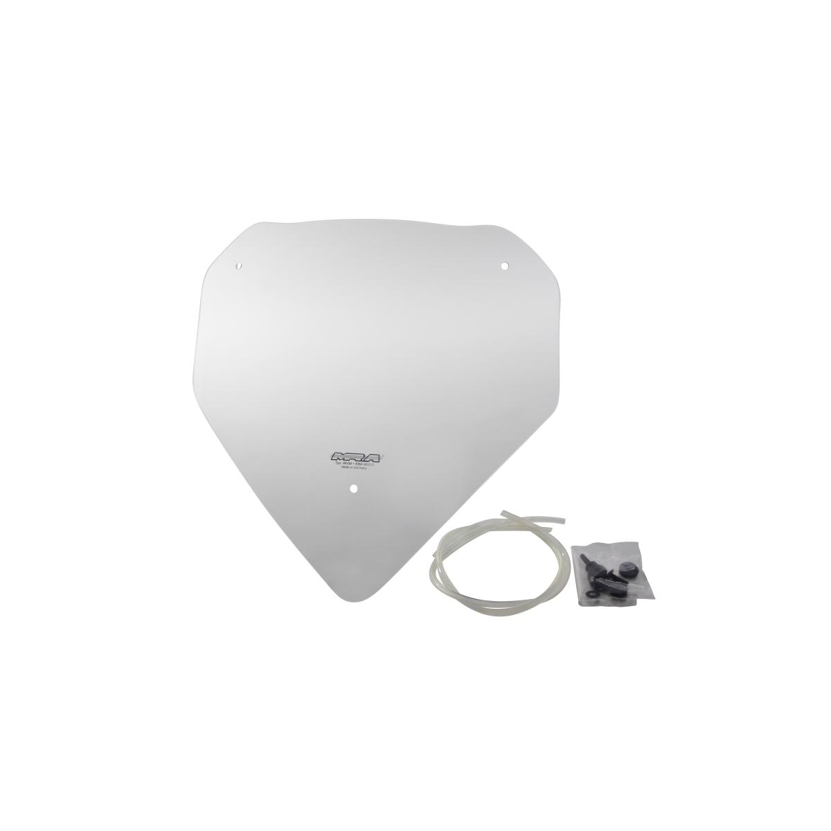 MRA(エムアールエー) スクリーン スポーツ 風防 クリア ムルティストラーダ MULTI STRADA1200 1260 S PIKES P 4025066151714