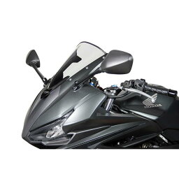 MRA(エムアールエー) スクリーン レーシング クリア CBR400R MR111C 4025066156351