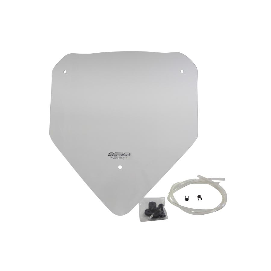 MRA(エムアールエー) スクリーン スポーツ クリア ムルティストラーダ MULTISTRADA950 MP825C 4025066160730