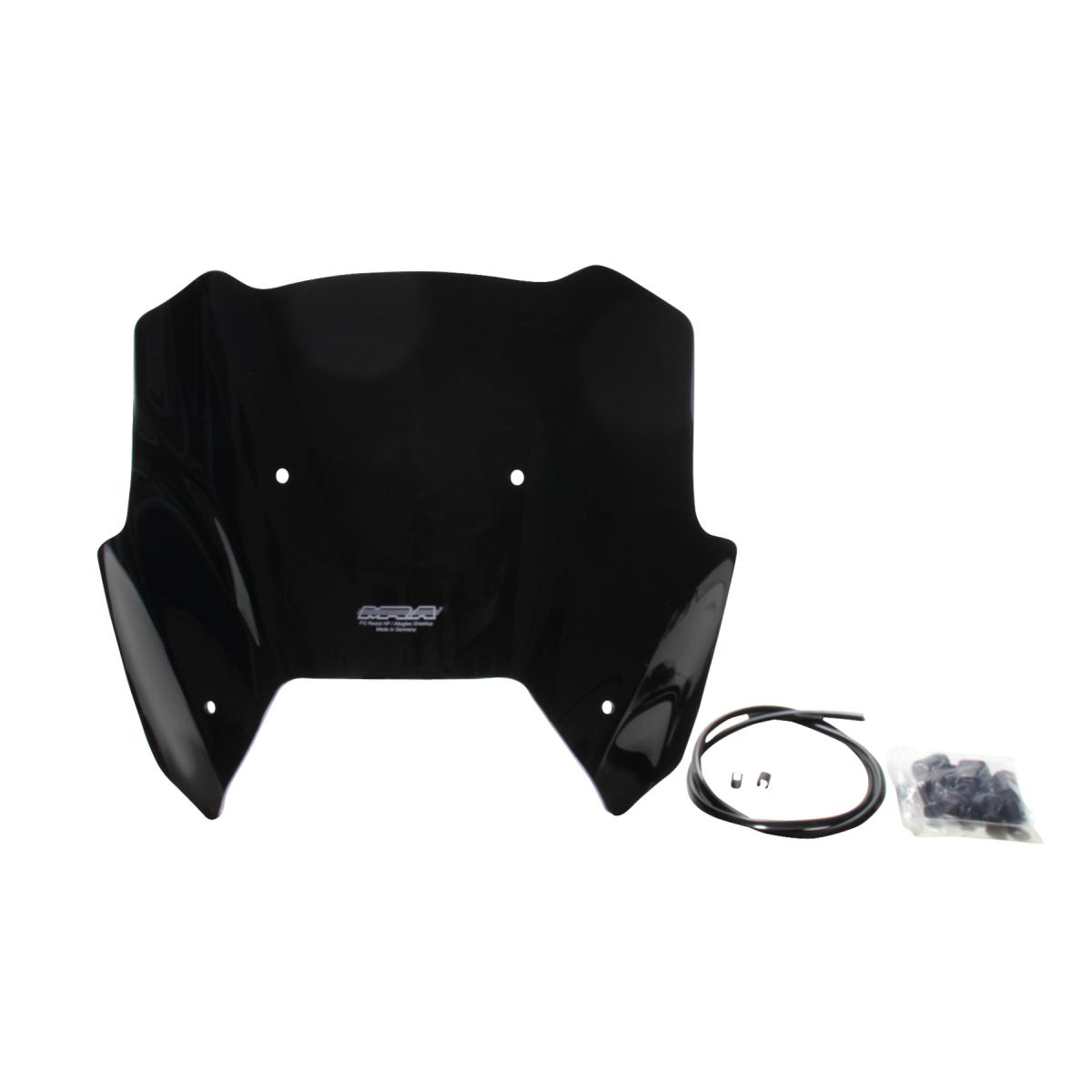 MRA(エムアールエー) スクリーンスポーツ ブラック 1290 SUPER DUKE GT MP856K