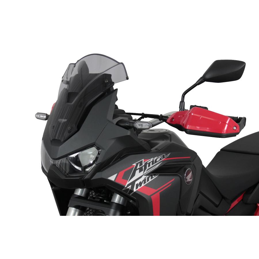 MRA(エムアールエー) スクリーンスポーツ スモーク CRF1100L AfricaTwin アフリカツイン 4025066168842