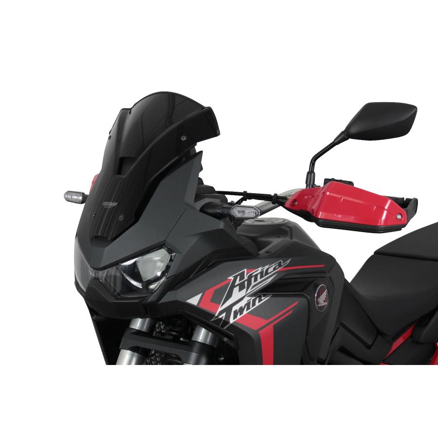 MRA(エムアールエー) スクリーンスポーツ ブラック CRF1100L AfricaTwin アフリカツイン 4025066168859
