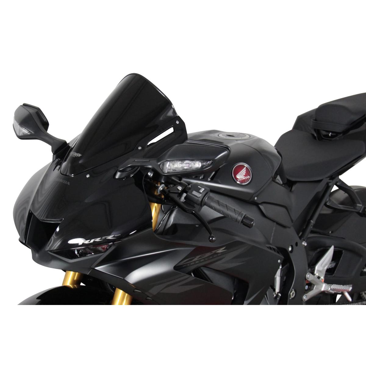 MRA(エムアールエー) スクリーンレーシング ブラック CBR1000RR-R 4025066169016
