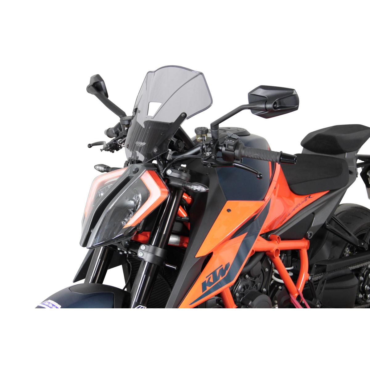 MRA(エムアールエー) スクリーンスポーツ スモーク 1290SUPERDUKE R スーパーデューク 4025066169924