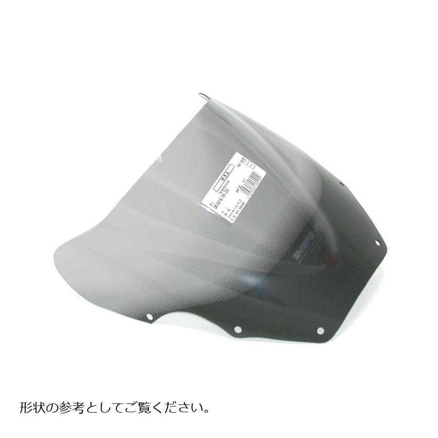 MRA(エムアールエー) スクリーン レーシング クリア CBR600F MR009C 4025066180912