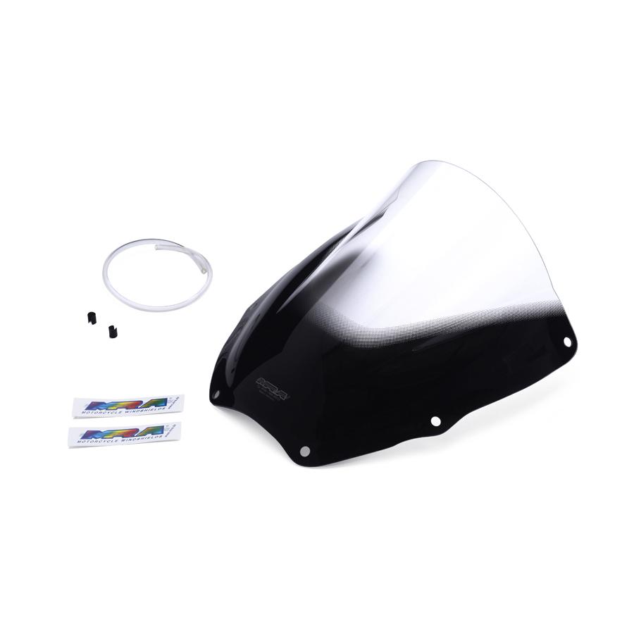 MRA(エムアールエー) スクリーン レーシング クリア VTR1000SP-1 VTR1000SP-2 MR021C 4025066194568