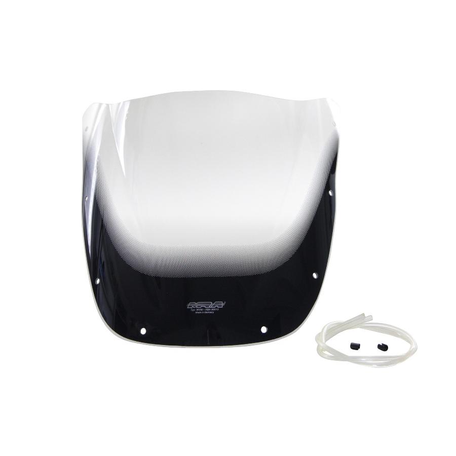 MRA(エムアールエー) スクリーン レーシング クリア ZX-6R MR615C 4025066048311