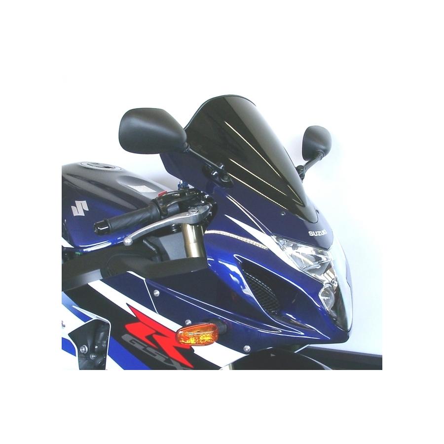 MRA(エムアールエー) スクリーン レーシング ブラック GSX-R750 GSX-R600 MR428K 4025066091799