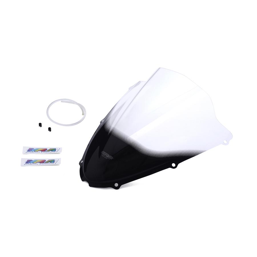 MRA(エムアールエー) スクリーン レーシング クリア ZX-10R ZX-6R RR MR635C 4025066095445