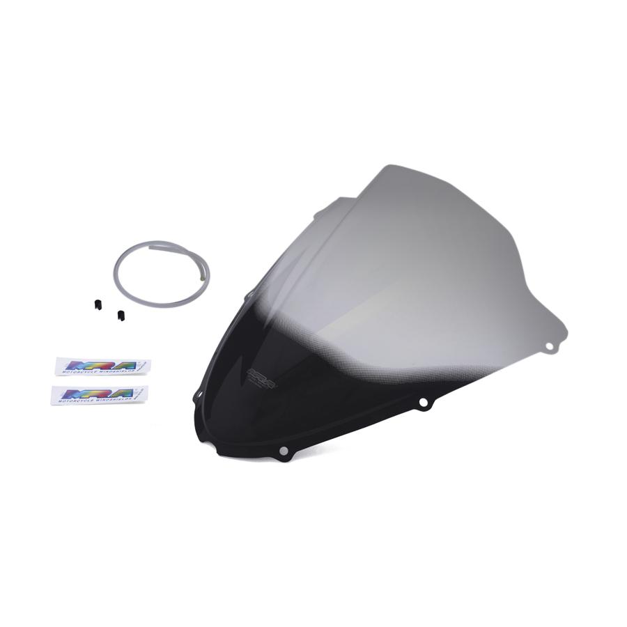 MRA(エムアールエー) スクリーン レーシング スモーク ZX-10R ZX-6R RR MR635S 4025066095452