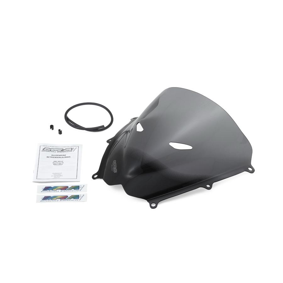 MRA(エムアールエー) スクリーン レーシング スモーク GSX-R1000 MR432S 4025066112425