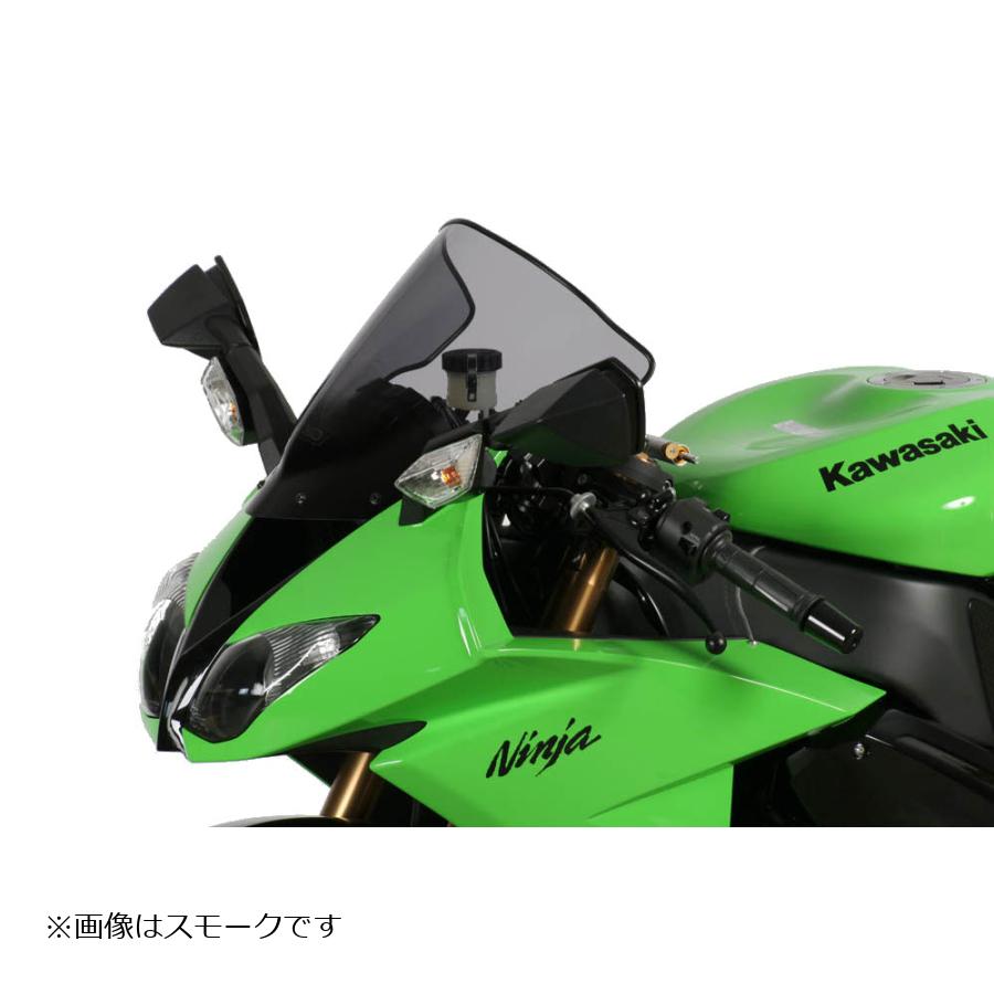 MRA(エムアールエー) スクリーン レーシング ブラック ZX-10R ZX-6R MR639K 4025066117543