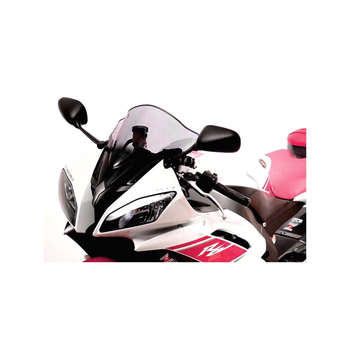 MRA(エムアールエー) スクリーン レーシング 風防 スモーク YZF-R6 MR241S 4025066118564 2