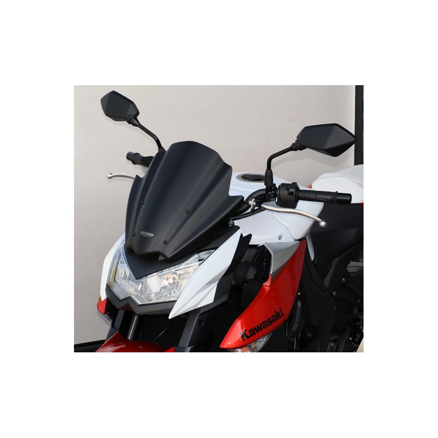 MRA(エムアールエー) スクリーン レーシング ブラック Z1000 ZRT00D MR646K 4025066124664