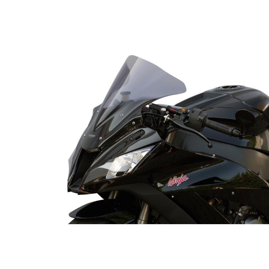 MRA(エムアールエー) スクリーン レーシング スモーク ZX-10R MR649S 4025066128846