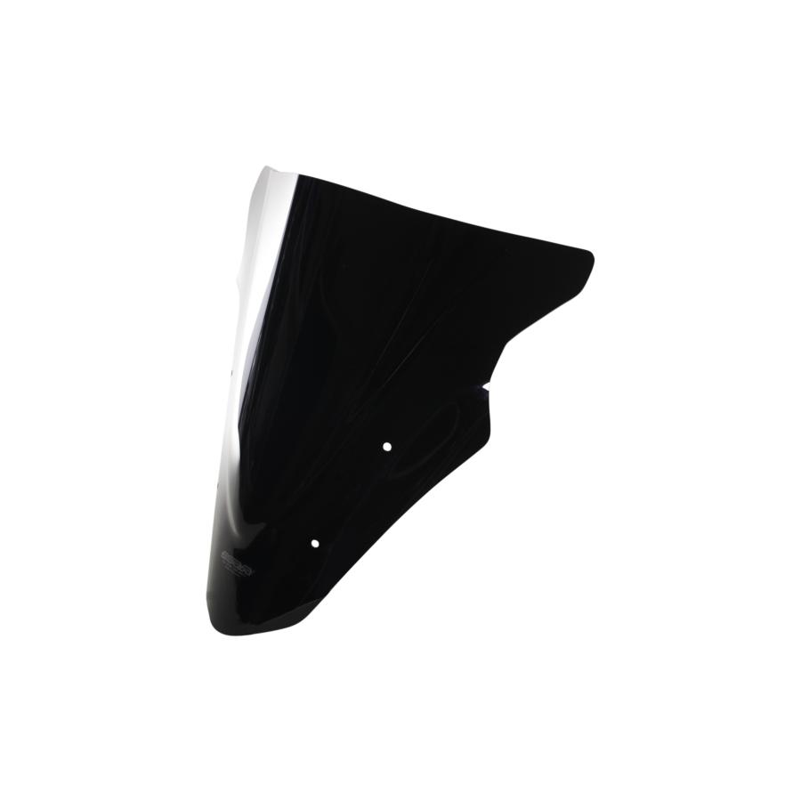 MRA (エムアールエー) スクリーン レーシング ブラック Ninja650 12-16/Ninja400 14-17 4025066132560
