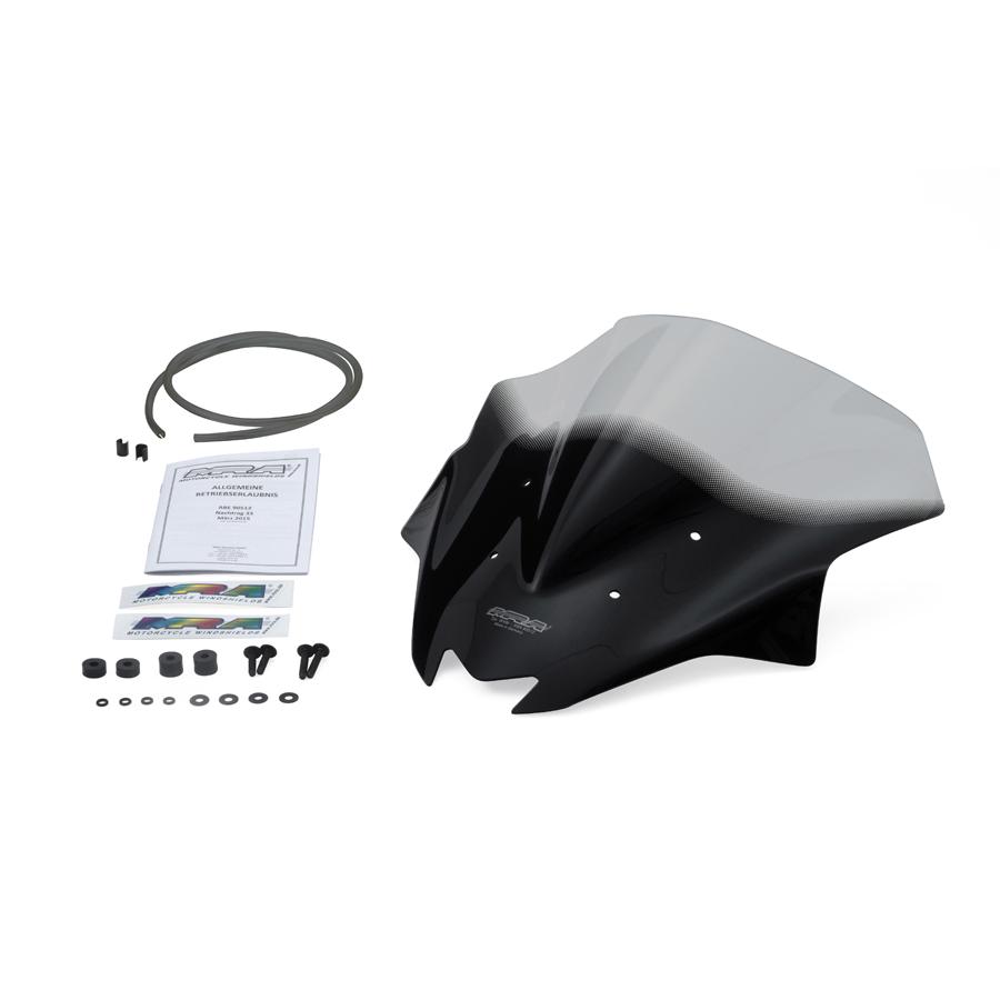 MRA(エムアールエー) スクリーン レーシング スモーク Z250 MR668S 4025066145928