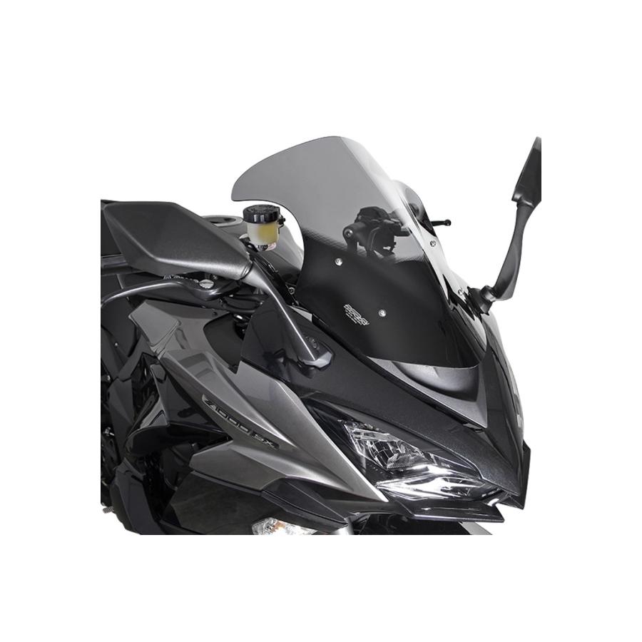 [特価品]エムアールエー スクリーン レーシング スモーク Ninja1000 17-19 4025066158720