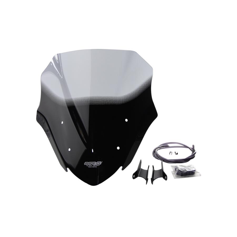 MRA(エムアールエー) スクリーン レーシング スモーク Z900 4025066159673