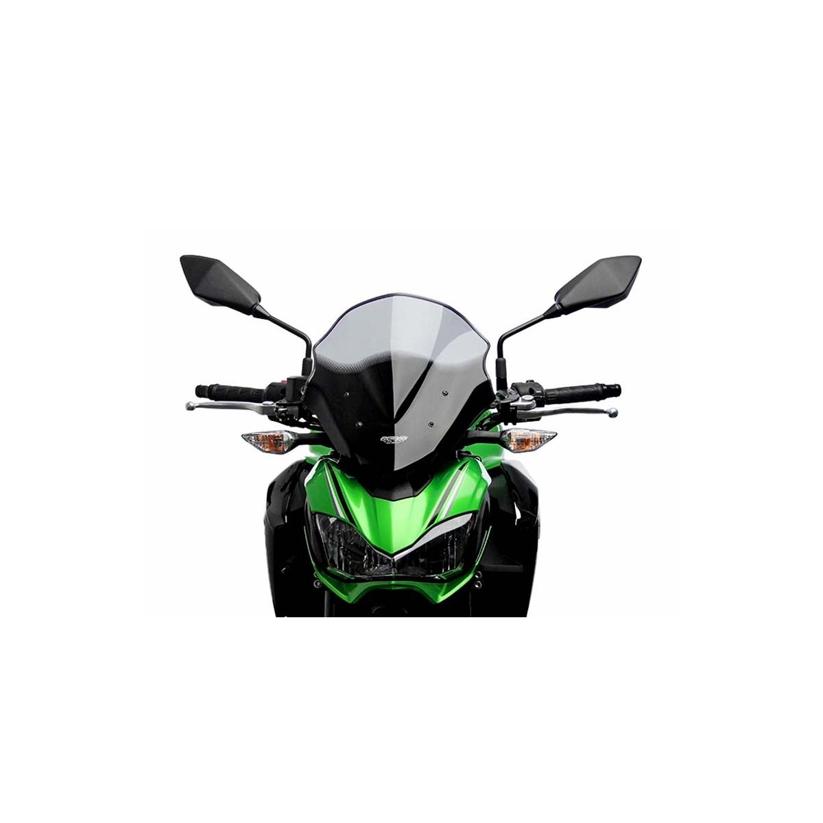 MRA(エムアールエー) スクリーン レーシング 風防 スモーク Z900 4025066159673