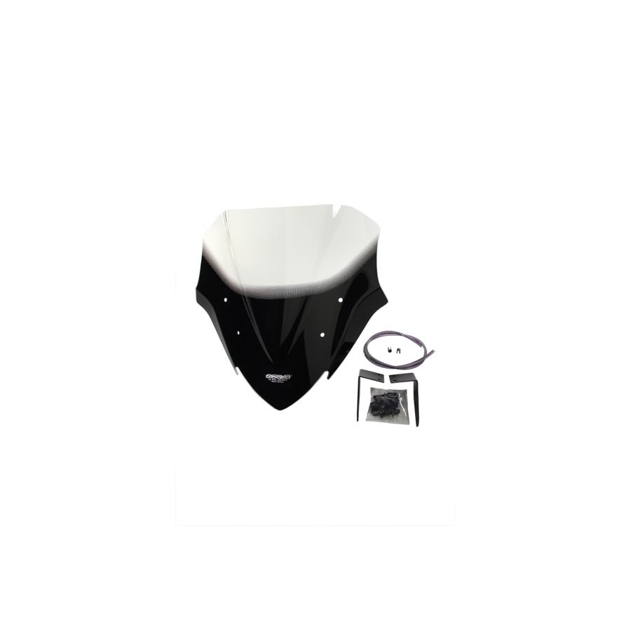 MRA(エムアールエー) スクリーン レーシング クリア Ninja650 ニンジャ650 4025066161843