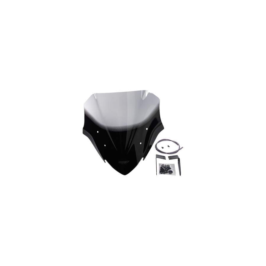 MRA(エムアールエー) スクリーン レーシング スモーク Ninja650 ニンジャ650 4025066161850