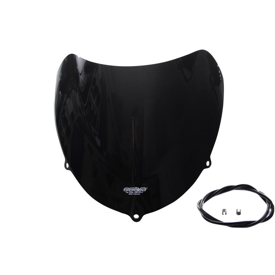 MRA(エムアールエー) スクリーン レーシング ブラック Z900RS CAFE 4025066163083