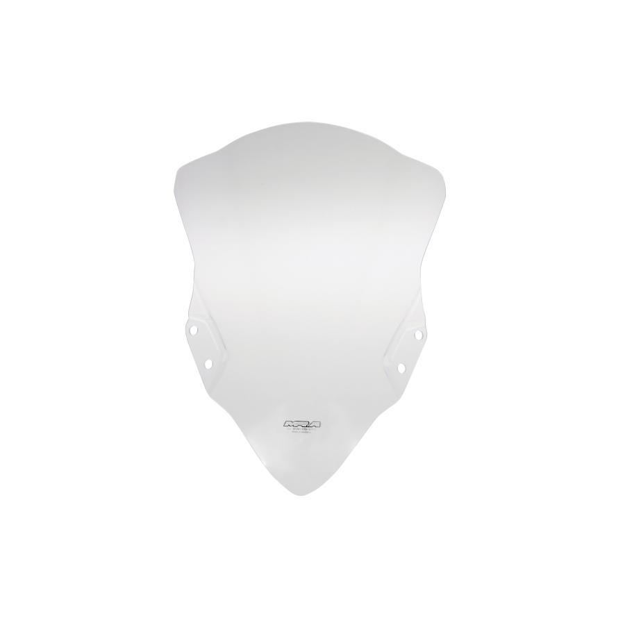 MRA(エムアールエー) スクリーン レーシング クリア Ninja250 Ninja400 ニンジャ250 ニンジャ400 4025066163786