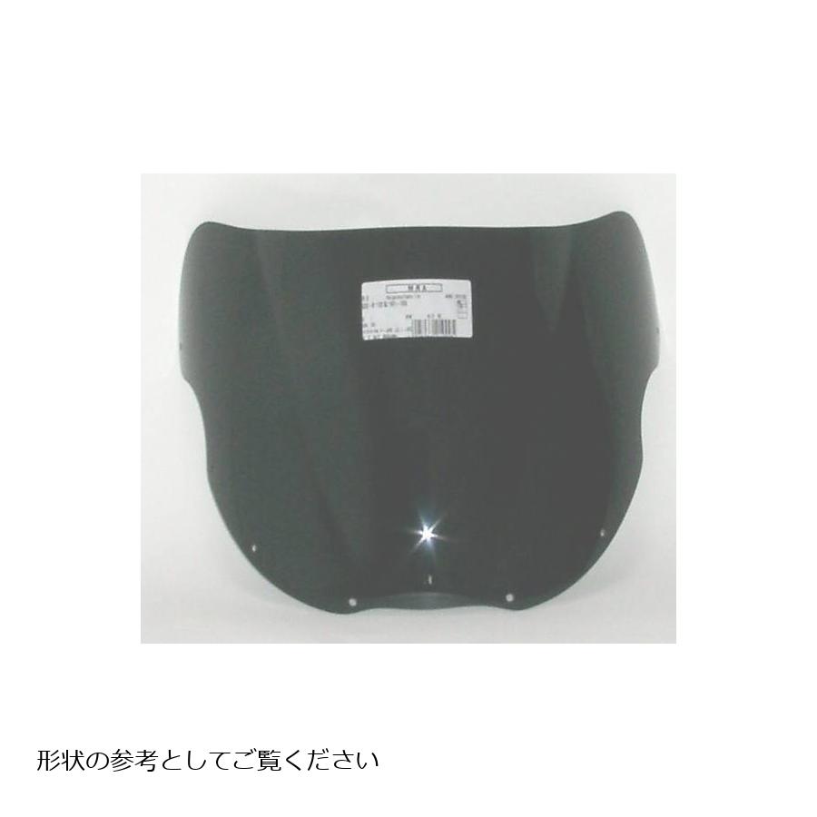 MRA(エムアールエー) スクリーン レーシング クリア GSX-R1100 MR417C 4025066219919