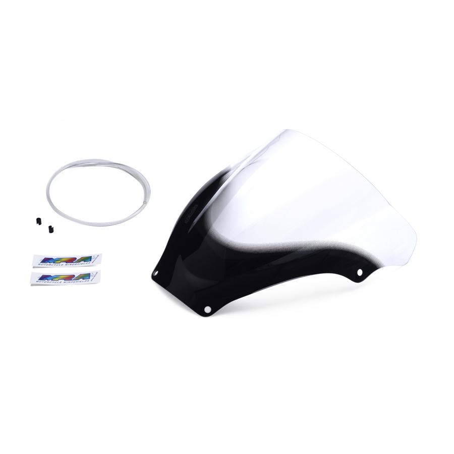 MRA(エムアールエー) スクリーン レーシング クリア SV650S SV400S MR418C 4025066270613