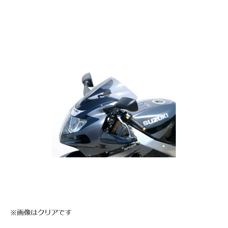 MRA(エムアールエー) スクリーン レーシング スモーク GSX-R1000 GSX-R750 GSX-R600 MR422S 4025066272570