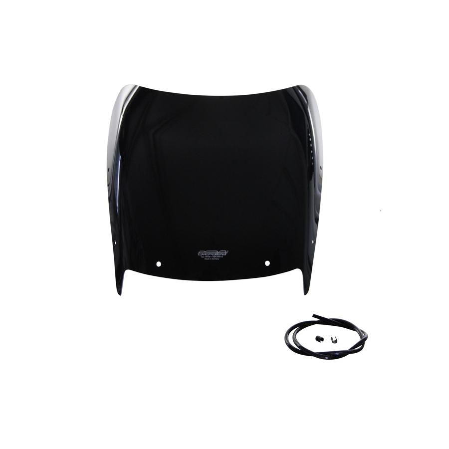 MRA(エムアールエー) スクリーン スポイラー ブラック VFR750F MS025K 4025066100149