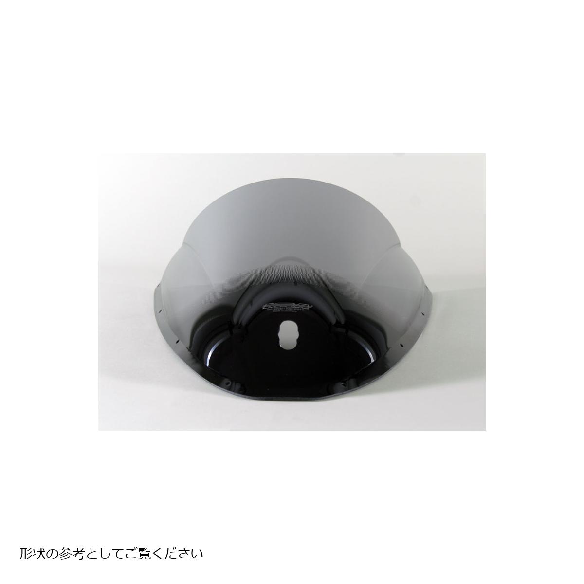 MRA(エムアールエー) スクリーン レーシング 風防 ブラック 999 749 MR811K 4025066110902